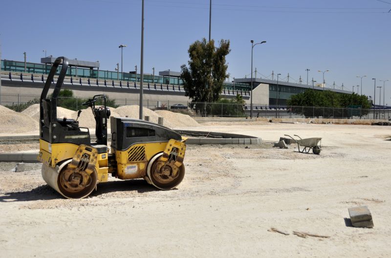 Commercial Land Clearing Service