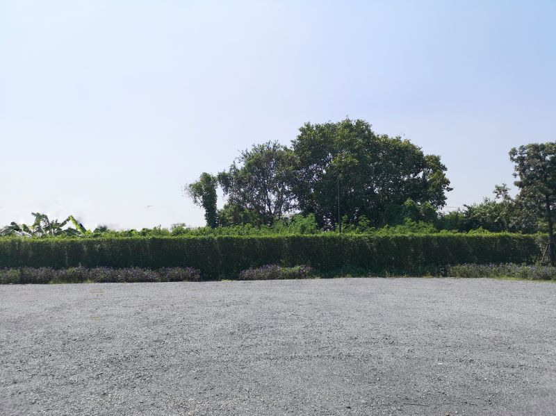 Parking Lot Site Prep