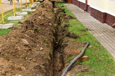 Drainage and Utility Installations