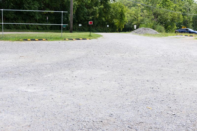 Parking Lot Site Prep