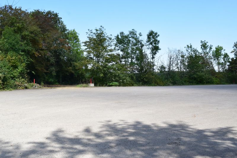 Parking Lot Site Prep